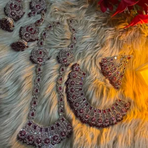Imperial Dulhan Set