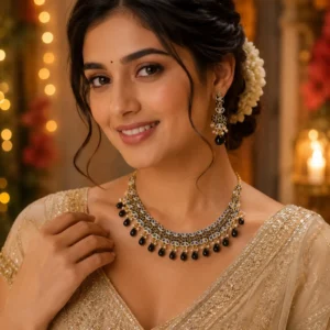 Luxury Evening Statement Set